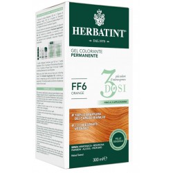 Antica Erboristeria Herbatint 3dosi Ff6 300 Ml - Tinte e colorazioni per capelli - 975906948 - Antica Erboristeria - € 16,26