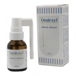 Stewart Italia Oralexyl Spray Orale 20 Ml - Igiene orale - 975699339 - Stewart Italia - € 14,88