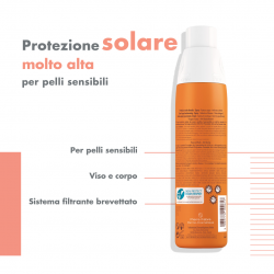 Avène Solare Spray Protezione SPF 50+ 200 Ml - Solari corpo - 975431899 - Avène - € 14,04