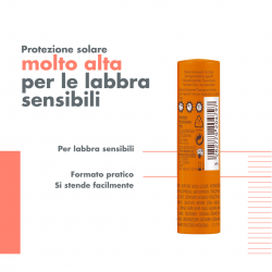 Avène Stick Labbra 50+ Idratante Ad Alta Protezione 3 G - Stick Solari - 978499818 - Avène - € 5,64