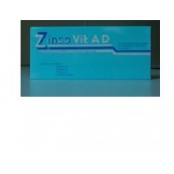 Kanter Pharma Zinco Vit A D 10 Flaconcini + 10 Flaconcini - Vitamine e sali minerali - 902183159 - Kanter Pharma - € 22,52
