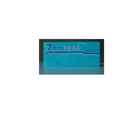 Kanter Pharma Zinco Vit A D 10 Flaconcini + 10 Flaconcini Kanter Pharma - 1 Kanter Pharma Zinco Vit A D 10 Flaconcini + 10 Flaconcini Kanter Pharma - 1