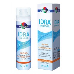 Pietrasanta Pharma Master-aid Idracare Idrogel Cicatrizzante 50 Ml - Rimedi vari - 939193064 - Pietrasanta Pharma - € 9,15