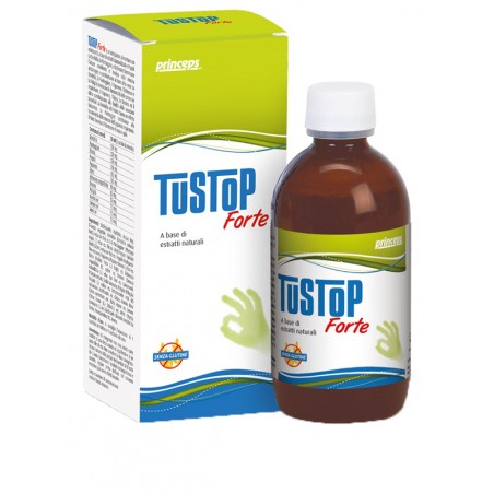 Princeps Tustop Forte 200 Ml Princeps - 1 Princeps Tustop Forte 200 Ml Princeps - 1