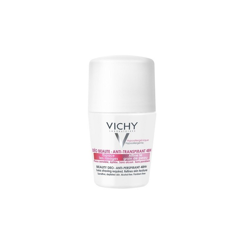 Vichy Deodorante Bellezza 48H Roll-On 50 Ml - Deodoranti per il corpo - 924531116 - Vichy - € 11,00
