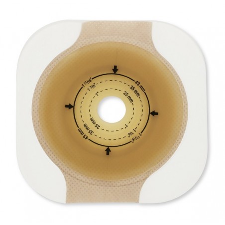 Hollister Placca Conform 2 Formaflex Con Adesivo Barriera Protettiva A Spessore Differenziato Rilievi Circolari Film Di Supporto Hollister Placca Conform 2 Formaflex Con Adesivo Barriera Protettiva A Spessore Differenziato Rilievi Circolari Film Di Supporto
