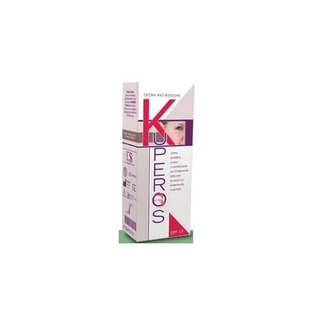 Eucare Kuperos Crema Tubo 50 Ml - Trattamenti per dermatite e pelle sensibile - 930891977 - Eucare - € 19,36
