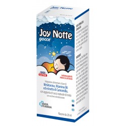 Maya Pharma Joy Notte Gocce 20 Ml - Integratori per umore, anti stress e sonno - 943739793 - Maya Pharma - € 12,53