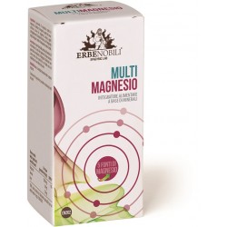 Erbenobili Multimagnesio 60 Capsule Erbenobili - 1