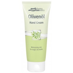 Naturwaren Italia Medipharma Olivenol Hand Cream 100 Ml - Creme mani - 982466195 - Naturwaren Italia - € 5,03