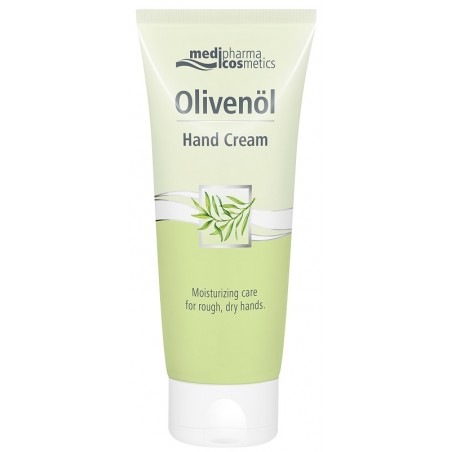 Naturwaren Italia Medipharma Olivenol Hand Cream 100 Ml - Creme mani - 982466195 - Naturwaren Italia - € 5,03