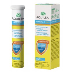 Uriach Italy Aquilea Vitamina C 14 Compresse Effervescenti - Rimedi vari - 942047960 - Uriach Italy - € 6,49