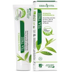 Erba Vita Group Pomata Eudermica Tea Tree 50 Ml - Igiene corpo - 977706985 - Erba Vita - € 8,86
