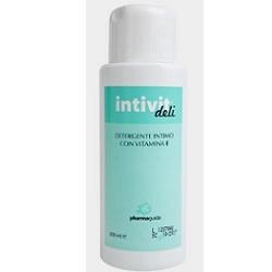 Pharmaguida Intivit Deli Detergente Intimo Ph 5,5 200 Ml - Detergenti intimi - 931579611 - Pharmaguida - € 11,30