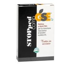 Prodeco Pharma Gse Stop Ped Comb Pettine Per Pidocchi E Lendini - Rimedi vari - 905093997 - Prodeco Pharma - € 15,30
