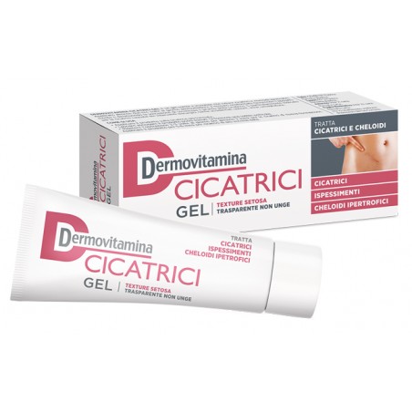Pasquali Dermovitamina Cicatrici Gel 30 Ml Dermovitamina - 1 Pasquali Dermovitamina Cicatrici Gel 30 Ml Dermovitamina - 1