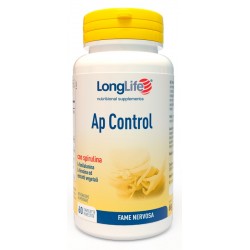Longlife Ap Control 60 Tavolette - Integratori per dimagrire ed accelerare metabolismo - 908223884 - Longlife - € 19,92