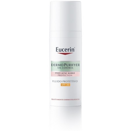 Beiersdorf Eucerin Dermopurifyer Protective Fluid Spf30 50 Ml Beiersdorf - 1 Beiersdorf Eucerin Dermopurifyer Protective Fluid Spf30 50 Ml Beiersdorf - 1
