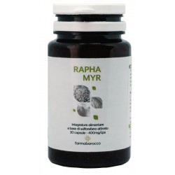Farmabarocco Rapha Myr 30 Capsule - Integratori - 972194967 - Farmabarocco - € 61,64