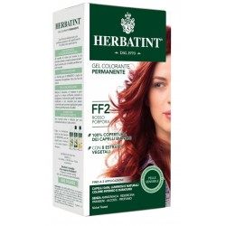 Antica Erboristeria Herbatint Flash Rosso Porpora 135ml - Tinte e colorazioni per capelli - 903480539 - Antica Erboristeria -...