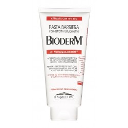 Farmoderm Bioderm Pasta Barriera Traspirante Ph Autoequilibrante Con 10% Zinco 300 Ml - Creme e prodotti protettivi - 9704417...