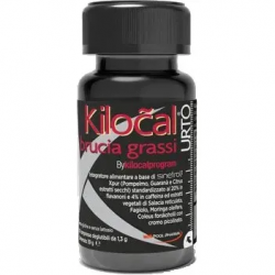 Kilocal Brucia Grassi Urto 30 Compresse - Integratori brucia grassi e calorie - 947328593 - Kilocal - € 22,87