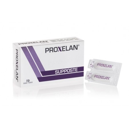 Proxelan per Prostati Acute e Croniche 10 Supposte - Integratori per prostata - 939931578 - Named - € 13,13