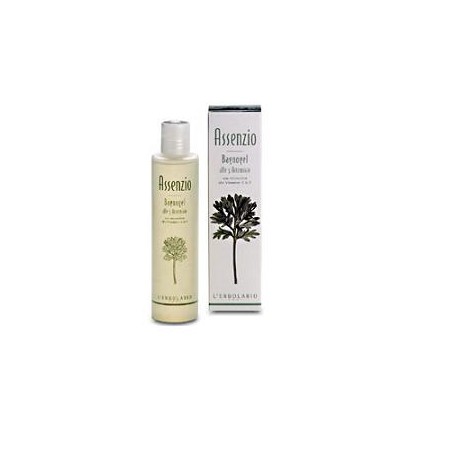 L'erbolario Bagnogel Tre Artemisie Assenzio 200 Ml L'erbolario - 1 L'erbolario Bagnogel Tre Artemisie Assenzio 200 Ml L'erbolario - 1