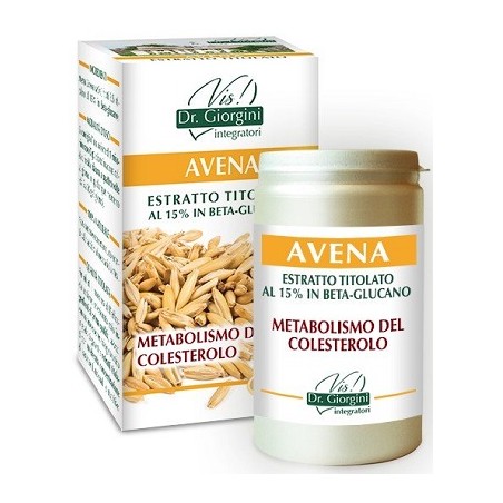 Vis Giorgini Ser-vis Avena Estratto Titolato Polvere 150 G - Integratori per il cuore e colesterolo - 971197025 - Vis Giorgin...