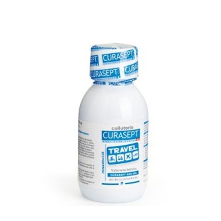 Curasept Collutorio Clorexidina 0,20 ADS Formato Viaggio 100 Ml - Collutori - 924277282 - Curasept - € 4,90