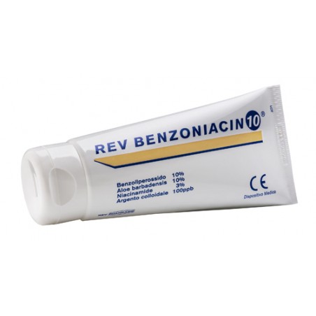 Rev Pharmabio Rev Benzoniacin 10 Crema 100 Ml Rev Pharmabio - 1 Rev Pharmabio Rev Benzoniacin 10 Crema 100 Ml Rev Pharmabio - 1