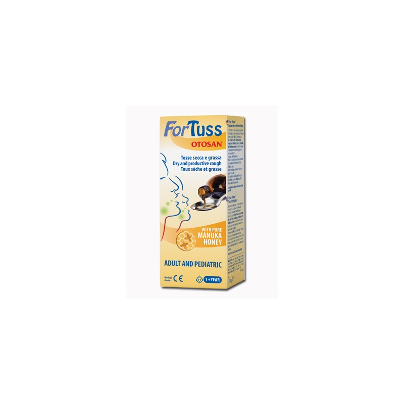 Aurora Otosan Fortuss Sciroppo Gola 180 G Aurora - 1