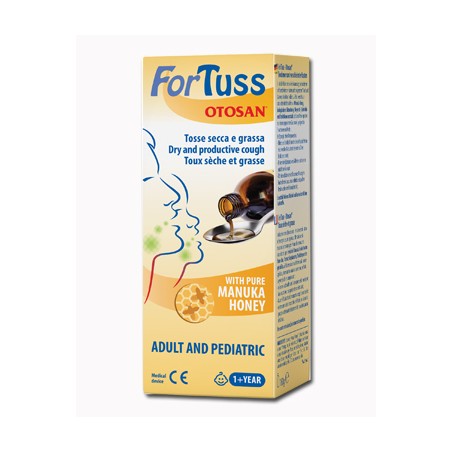 Aurora Otosan Fortuss Sciroppo Gola 180 G Aurora - 1 Aurora Otosan Fortuss Sciroppo Gola 180 G Aurora - 1