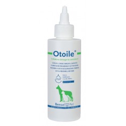 Bensel Pharma Otoile Soluzione Detergente Auricolare 150 Ml - Rimedi vari - 983301870 - Bensel Pharma - € 24,05