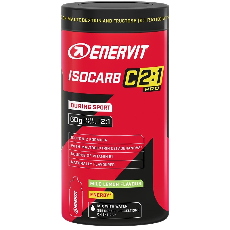 Enervit C2 1 Isocarb 650 G - Rimedi vari - 981043351 - Enervit - € 17,61