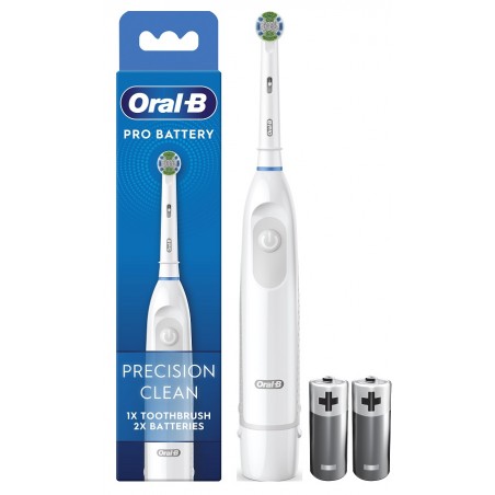 Procter & Gamble Oralb Precision Clean Batteria - Spazzolini elettrici e idropulsori - 985594074 - Oral-B - € 13,95