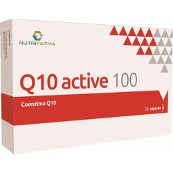 Aqua Viva Q10 Active 100 30 Capsule - Rimedi vari - 981080979 - Aqua Viva - € 19,20