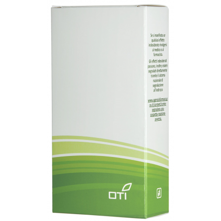 Graphites Oti Composto 20f 2ml - Rimedi vari - 048356024 - Oti - € 24,13