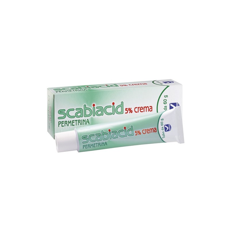 Valetudo Scabiacid 5% Crema Per Scabbia 60 G - Farmaci dermatologici - 036290031 - Valetudo - € 33,54