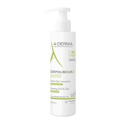 Aderma Dermalibour + Gel Detergente 200 Ml - Detergenti, struccanti, tonici e lozioni - 981963150 - A-Derma - € 11,19