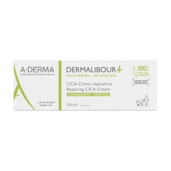 A-Derma Dermalibour+ Cica Crema Ristrutturante 100 Ml - Trattamenti idratanti e nutrienti - 981963147 - A-Derma - € 14,73