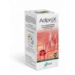 Aboca Adiprox Advanced Concentrato Fluido 325 G - Integratori per dimagrire ed accelerare metabolismo - 973914029 - Aboca
