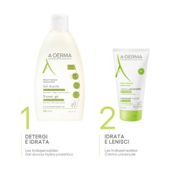Aderma Les Indispensables Crema Universale 150 Ml - Igiene corpo - 983674906 - A-Derma - € 15,14
