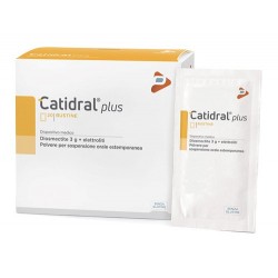Catidral Plus Trattamento Per Diarree Acutee 20 Bustine - Integratori per regolarità intestinale e stitichezza - 979807296 - ...