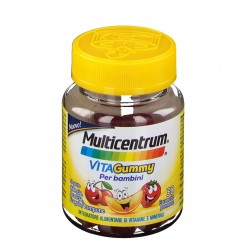 Multicentrum VitaGummy 30 Caramelle Gommose - Vitamine e sali minerali - 976005292 - Multicentrum - € 8,50