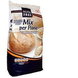 Nt Food Nutrifree Mix Pane 1000 G - Alimenti senza glutine - 920373735 - Nt Food - € 5,55