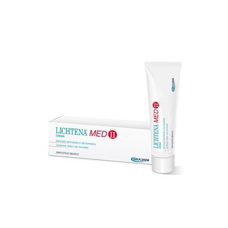 Lichtenamed Ii Crema 50ml - Trattamenti per pelle sensibile e dermatite - 941100354 - Lichtena - € 20,07