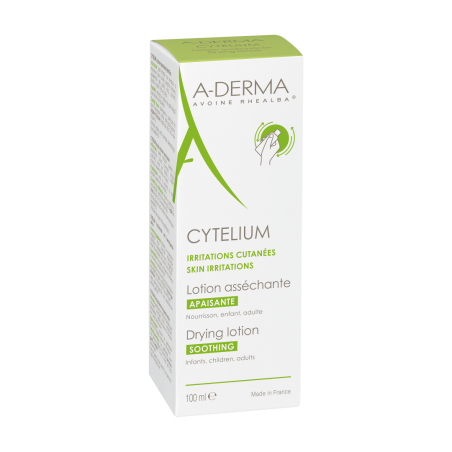 A-Derma Cytelium Lozione Lenitiva e Protettiva Pelle Irritata 100 Ml - Igiene corpo - 975018843 - A-Derma - € 12,94