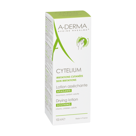 A-Derma Cytelium Lozione Lenitiva e Protettiva Pelle Irritata 100 Ml A-Derma - 4 A-Derma Cytelium Lozione Lenitiva e Protettiva Pelle Irritata 100 Ml A-Derma - 4