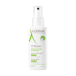 A-Derma Cytelium Spray Per Pelle Irritata e Macerata 100 Ml - Creme e prodotti protettivi - 975018856 - A-Derma - € 12,97